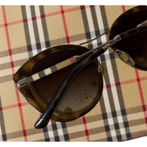 Burberry sunglasses authentic real designer luxury brown main image 11